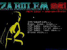 Za Rulem #01