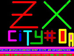 ZX City