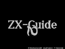 ZX Guide #02