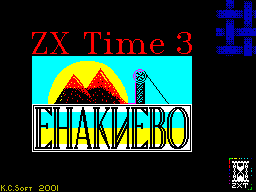 ZX Time #03