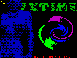 ZX Time #10 - Газета для ZX Spectrum