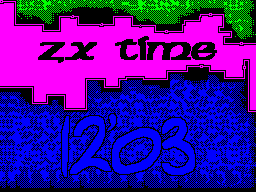 ZX Time