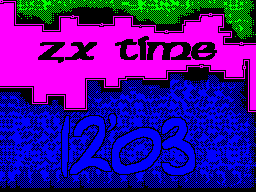 ZX Time #12