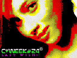 C-Net Week #24 — Газета для ZX Spectrum