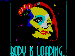 Body #1D