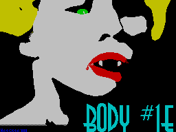 Body #1E