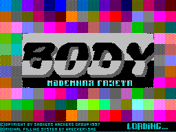 Body #02