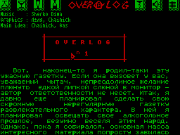 Overlog #01
