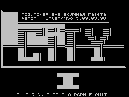 City #01