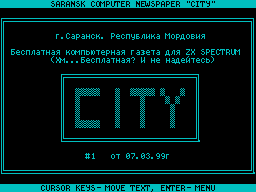 City #01
