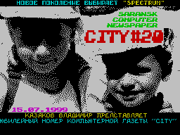 City #20