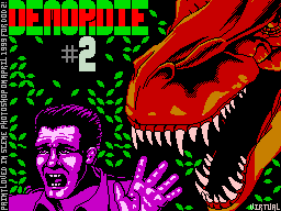 Demo or Die #02 - Журнал для ZX Spectrum