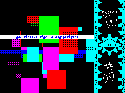 <b>Доска почета</b> - 3 метода отличить pеальный ZX Spectrum от эмулятоpов.