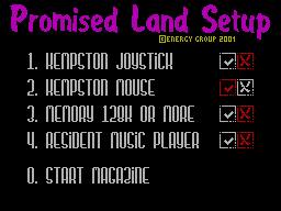 Promised Land #01