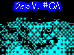 Deja Vu #0A