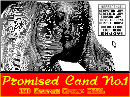 Promised Land #01