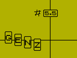 Generation Z #5,5 — Газета для ZX Spectrum