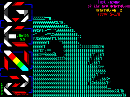 Generation Z #5,5 — Газета для ZX Spectrum
