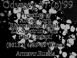 Odyssey paper #07