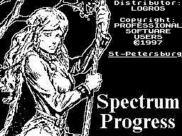 Spectrum Progress #02