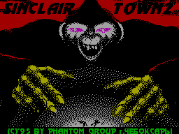 Sinclair Town #02