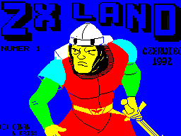 ZX Land #01