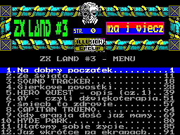 ZX Land #03