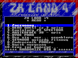 ZX Land #04