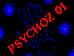 Psychoz #01