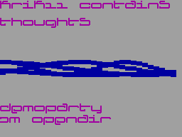 Scream #11 — Журнал для ZX Spectrum