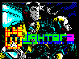 Burn the Lighter #03 — Газета для ZX Spectrum