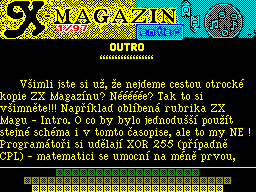 X-Magazine #01