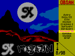 X-Magazine #08
