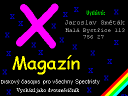 X-Magazine #11