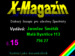 X-Magazine
