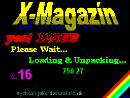 X-Magazine #17
