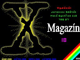 X-Magazine #18