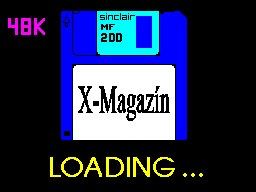X-Magazine #18