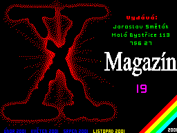 X-Magazine #19