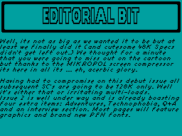Sinclair Classic #01