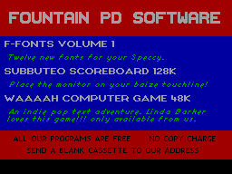 Sinclair Classic #03
