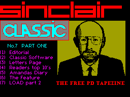 Sinclair Classic