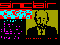 Sinclair Classic #05