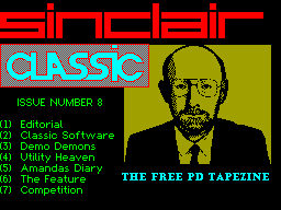 Sinclair Classic #06