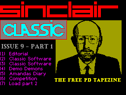 Sinclair Classic #09