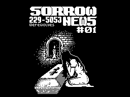 Sorrow News #01