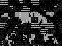 Born Dead #04