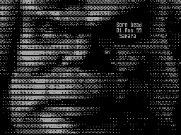 Born Dead #0B