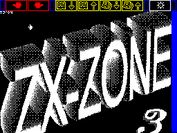 ZX Zone #03