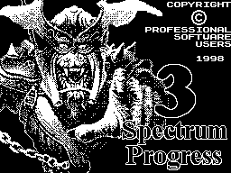 Spectrum Progress #03